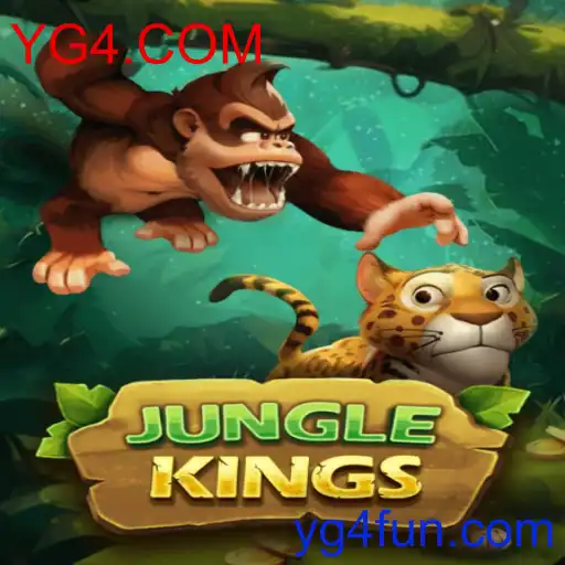 JungleKings: A Experiência de Jogo Definitiva com YG4.COM